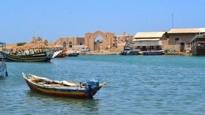 سواكن السودان